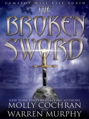 cover image of The Broken Sword